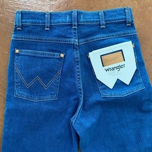 Womens Wrangler Heritage Jeans